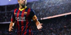 تشافي: نجم ليستر ملائم تمامًا لبرشلونة، لكن...