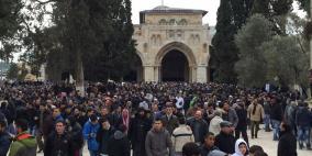 للأسبوع الثاني.. الاحتلال يمنع سكان غزة من الصلاة بالأقصى