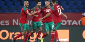 المغرب تتألق وتحقق اولى انتصاراتها في كأس امم افريقيا