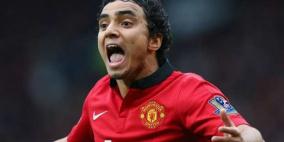 ظهير اليونايتد يودع جماهيره قبل الانضمام لليون