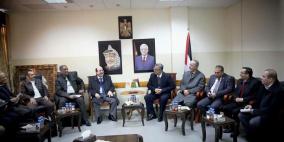 محافظ طولكرم يثمن جهود الصندوق العربي للانماء الاقتصادي والاجتماعي