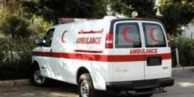 وفاة طفل دهسته سيارة في نابلس