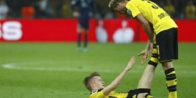 بوروسيا دورتموند يعلن خبرًا سعيدًا لجماهيره