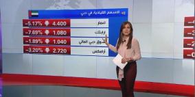 يوم خسائر دامية في أسواق الخليج ومؤشر السعودية يهبط 5%