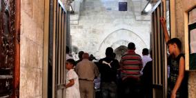 رمضان في بلدي (1) - مدينة نابلس