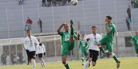 الخضر يشعل المنافسة في صدارة الدوري بفوزه على الترجي النيصي