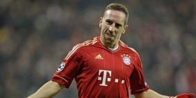 ريبيري يعلن الولاء لبايرن ميونيخ ويرفض أموال الصين