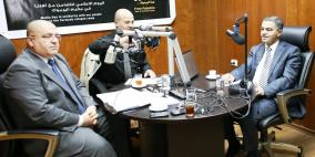 في حلقته الثانية: "تسعون دقيقة في الاقتصاد" يسلط الضوء على الاعمال المصرفية في فلسطين