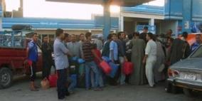 أزمة السولار تتجدد والبنزين ينعش السوق السوداء بمصر