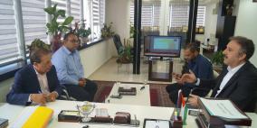 رجل الأعمال الشامي يتبرع بنصف مليون دولار لمركز خالد الحسن للسرطان