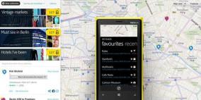 "نوكيا" تقترب من بيع خدمة الخرائط مقابل 2.8 مليار يورو