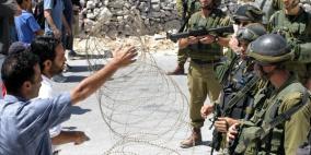 لليوم السابع على التوالي .. قوات الاحتلال تواصل محاصرة بلدة يعبد