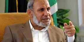 فتح تطالب حماس بتحديد موقفها من تفوهات الزهار وتعد بملاحقته قضائيا