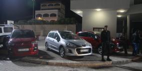 مهرجان السلامة المرورية الأول في فلسطين