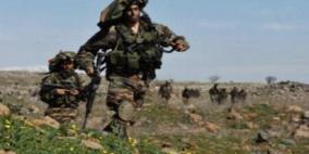 نقطة تحول 7 : استعدادات اسرائيلية للحرب على جبهات عدة