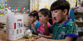 "الحق في الحياة" تواصل أنشطتها لتعزيز العلاج والتعلم للأطفال وتمكين النساء في غزة