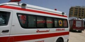 مصرع طفلة في حادث دهس شرق خان يونس