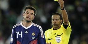 خليل جلال يعلن اعتزاله التحكيم رسمياً