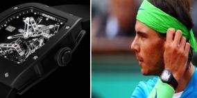 ساعة نادال تباع بثمن خرافي
