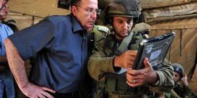 يعلون يٌهدد غزة بدفع ثمن باهظ حال استمرار اطلاق الصواريخ