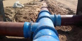 بدء فعاليات مشروع غزة المركزي للصرف الصحي
