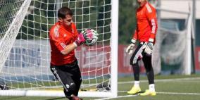 زوار الماركا يختارون الحراس الأحق بالمركز الأساسي في فرق الليجا