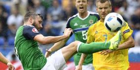 انتصار تاريخي لإيرلندا الشمالية في "أمم أوروبا"