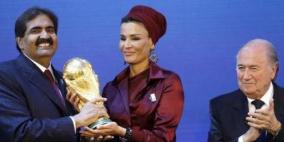 بلاتر: النفوذ السياسي وراء فوز قطر بتنظيم مونديال 2022