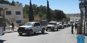 الشرطة تسيطر على شجار شرق القدس