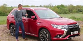 باحثون يقومون باختراق سيارة ميتسوبيشي أوتلاندر وإيقاف أجهزة الإنذار