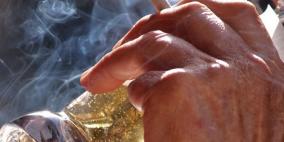 حدث في طولكرم.. شخص يبيع الكحول للأطفال