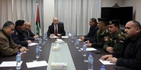 "40 شخصا يعيثون فساداً في نابلس" والحمد الله يتعهد بضبط الأمر