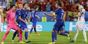 كرواتيا تسقط اسبانيا وتضعها في صدام ناري مع إيطاليا