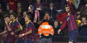 برشلونة وأتلتيكو.. يستعيدان نغمة الانتصارات والصدارة