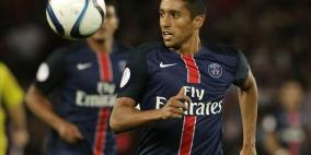 ماركينيوس لا يستبعد الرحيل عن باريس سان جيرمان