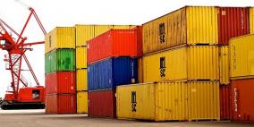 الإحصاء: ارتفاع حجم الصادرات والواردات خلال شباط الماضي