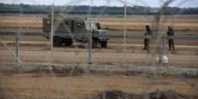 جنود الاحتلال يطلقون النار صوب رعاة الأغنام شرق جباليا