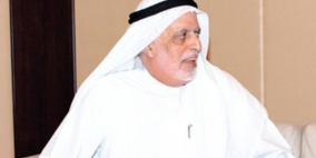 رجل الأعمال الإماراتي عبد الله الغرير يتبرع بثلث ثروته