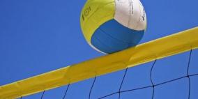 فوزان سهلان لسنجل وجيوس في المربع الذهبي لدوري الطائرة