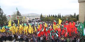 المناظرة الإنتخابية للكتل الطلابية في جامعة بيرزيت