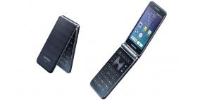 سامسونغ تعود مجددا للهواتف القابلة للطي