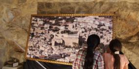 معرض فوتغرافي للأطفال بعنوان" الخليل بعيون أطفالها"