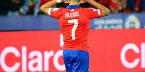 مدافع أوروجواي: أليكسيس سانشيز "ضعيف عقليًا"