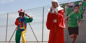 ماراثون الاطفال 2012