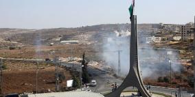 بث مباشر : المواجهات الآن في حي البالوع - البيرة