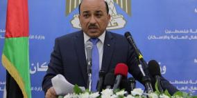 الحساينة: بدء توقيع عقود الإعمار لأصحاب المنازل المدمرة كليا