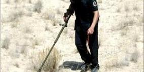 الشروع بالمرحلة الأولى لإزالة الألغام من أراضي حوسان ببيت لحم