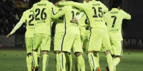 كأس الملك | برشلونة يحسم التأهل مبكرًا في ليلة عودة إنيستا