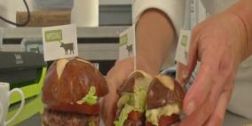 شطائر لحم نباتية صديقة للبيئة للحد من مخاوف تغير المناخ