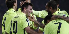 قراءة في مباريات دوري الأبطال .. ميسي على موعد مع ليلة المجد